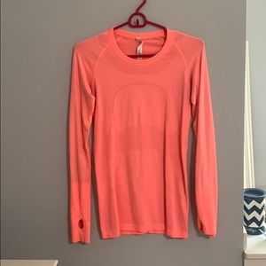lulu lemon long sleeve